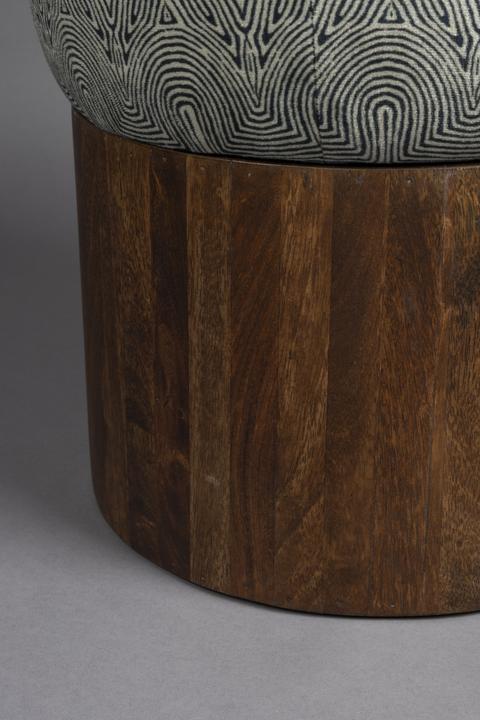Dutchbone Fragment Stool