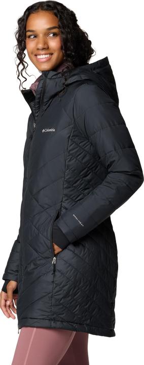 Immagine prodotto Columbia Giacca Heavenly™ con cappuccio lungo (S)