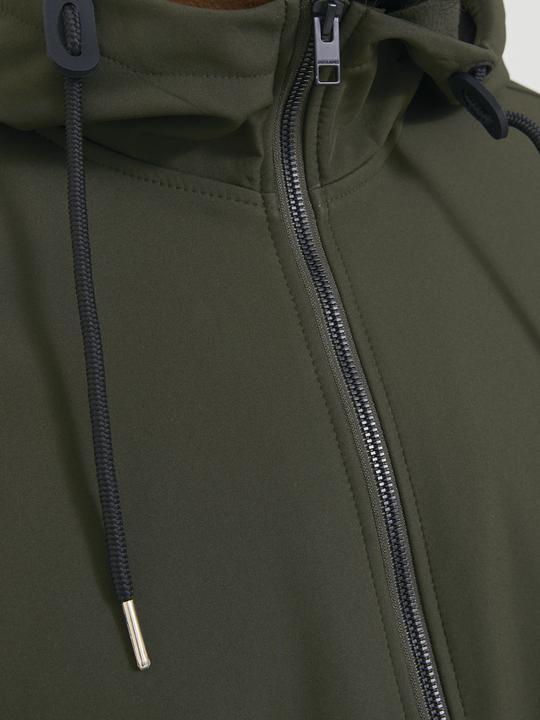 Immagine prodotto Jack & Jones Giacca Softshell Plus Size (4XL)