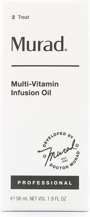 Murad Multi-Vitamin Infusion Oil 1.9 fl oz/56ml Professional Edition (Körperöl, 56 ml)