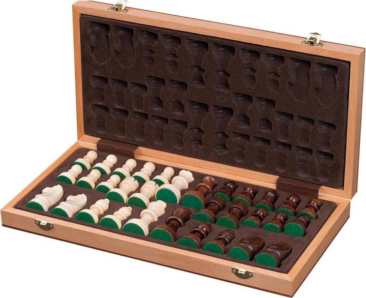 Image du produit Philos Mallette d'échecs, champ 43 mm
