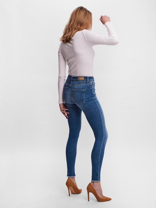 Produktbild Vero Moda VMPEACH Normal Waist Skinny Fit Jeans (XS)