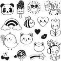 Image du produit Aladine Funny Kawaii