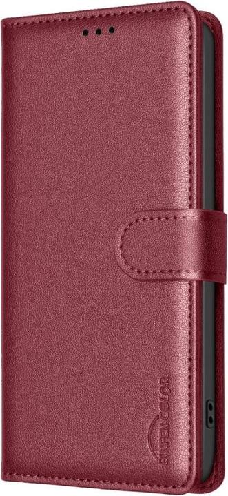Produktbild Binfen Color Galaxy S25 / S24 - BINFEN Leder Etui Hülle mit RFID Blocker (Samsung Galaxy S25, Samsung Galaxy S24)