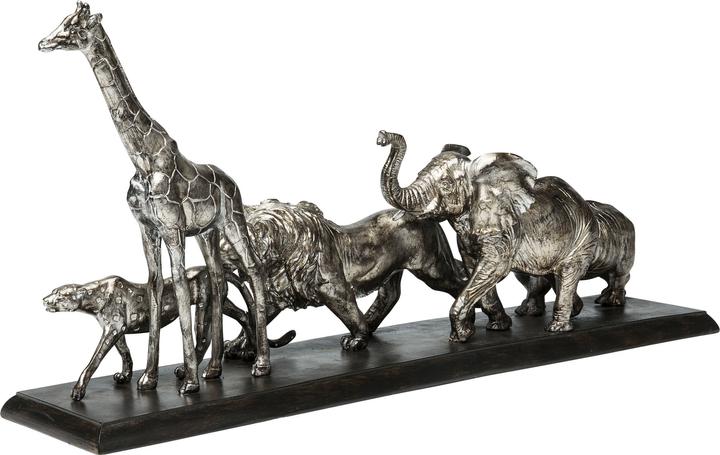 Immagine prodotto Kare Design Oggetto Deco Animal Journey 71cm (25 x 45 x 80 cm)