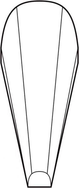 Actual product image Knipex Mini Precision Tweezers