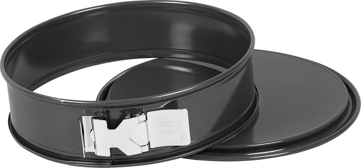 Produktbild Kaiser Springform 30cm Backform La Forme Plus Flachboden antihaft schnittfest (30 cm)