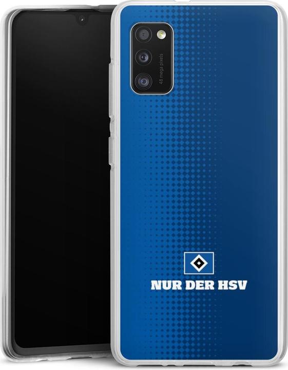 Produktbild DeinDesign Silikon Hülle für Samsung Galaxy A41 Handyhülle Case Smartphone Schutzhülle Offizielles (Samsung Galaxy A41)