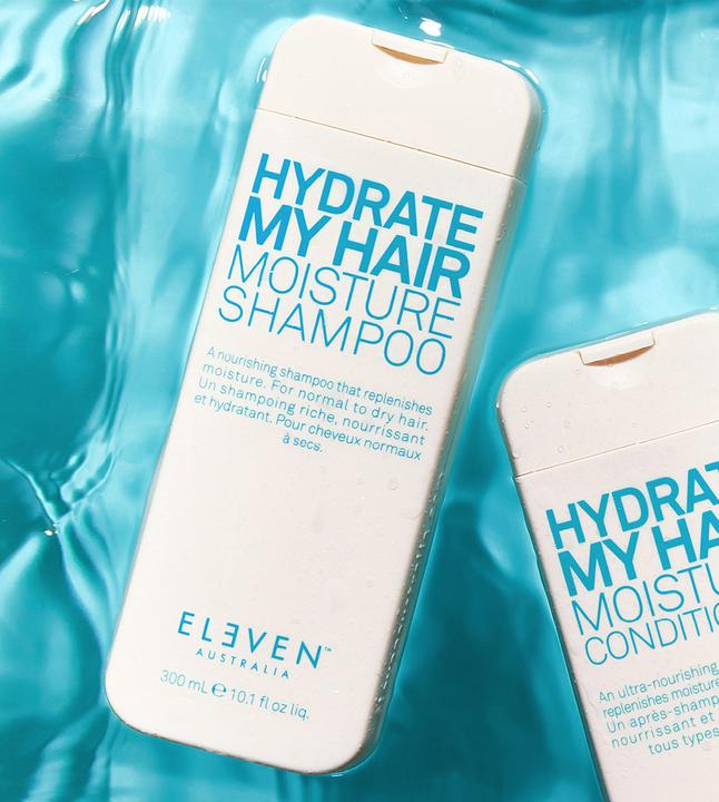 Image du produit ELEVEN Australia Shampooing Hydrate My Hair Moisture d'Eleven (300 ml, Shampoing liquide)