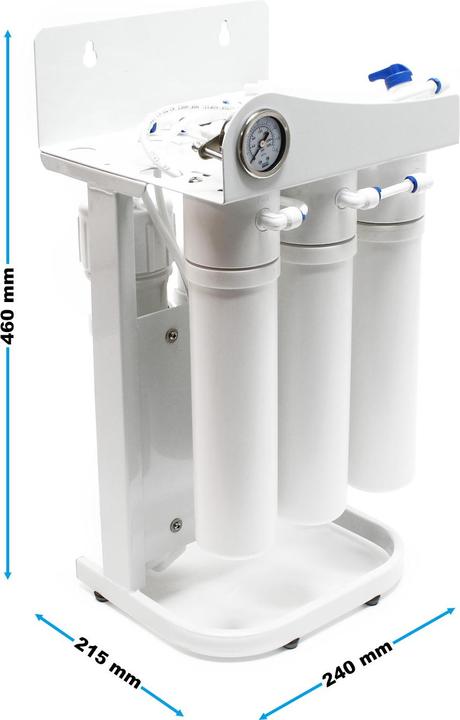 Produktbild Naturewater 5 Stufen Umkehrosmose (5 x)