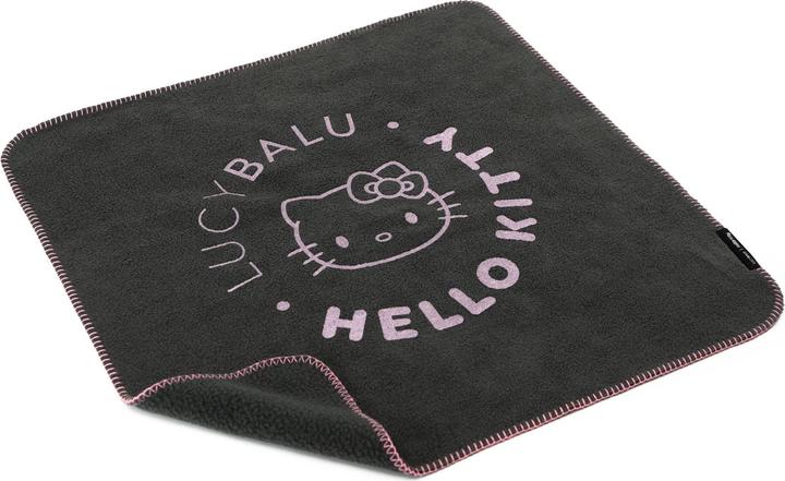 Produktbild LucyBalu CUDDLE Katzendecke - Hello Kitty Edition (Katze)