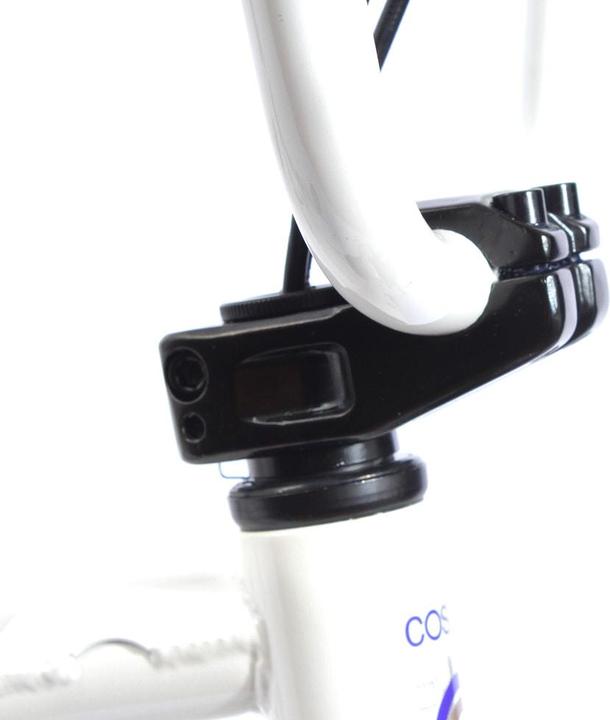 Produktbild KHE Bikes 20 ZOLL COSMIC White (19.69")