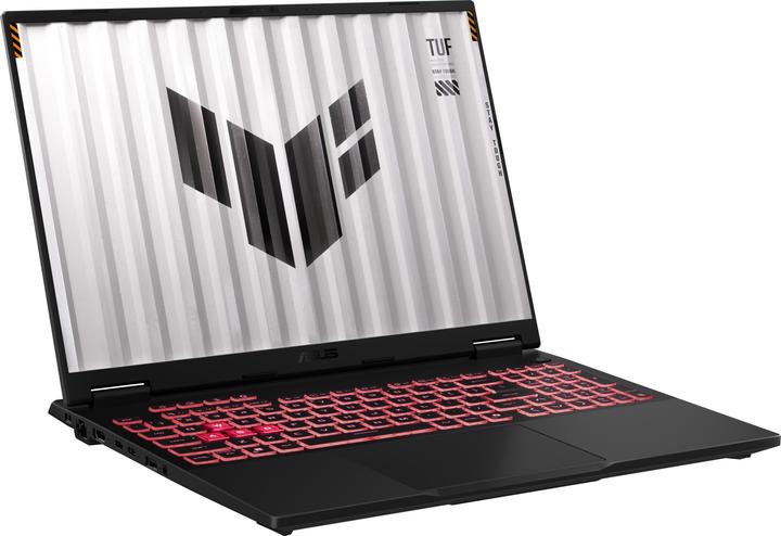 Actual product image ASUS TUF Gaming A16 (18", AMD Ryzen 7 260, 32 GB, 1000 GB, DE)