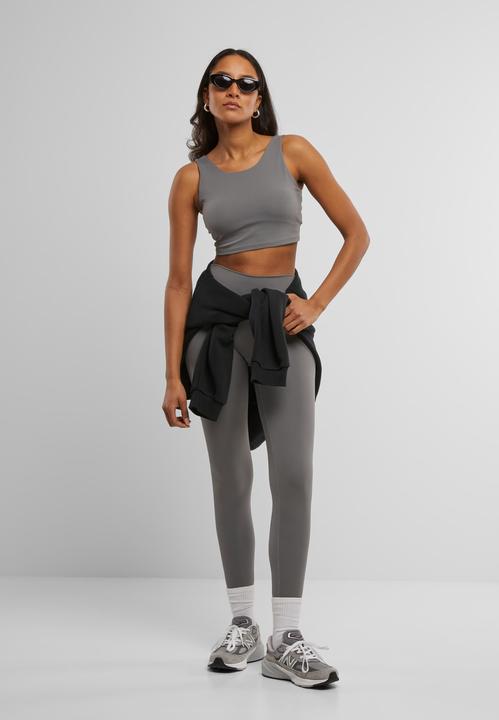 Image du produit Urban Classics Ladies Sports Bra low back - 191803 (L)