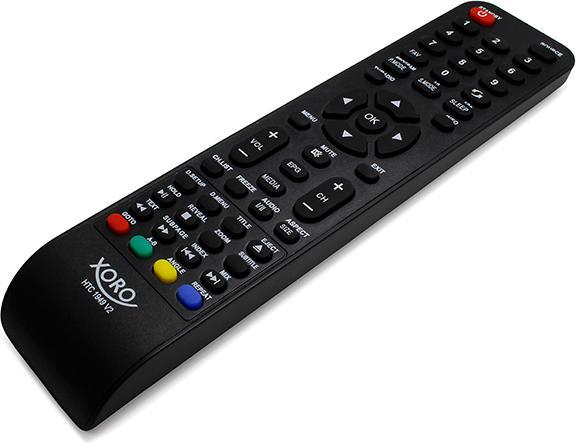 Immagine prodotto Xoro HTC 1949 V2 18.5"" TV LED con lettore DVD integrato e triplo sintonizzatore HD - 47 cm (18.50", LED, Pronto per l'HD)