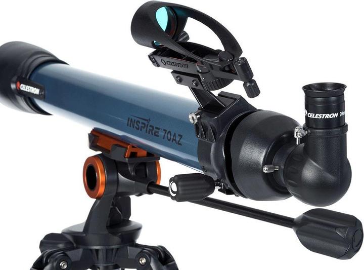 Image du produit Celestron Inspire 70mm AZ
