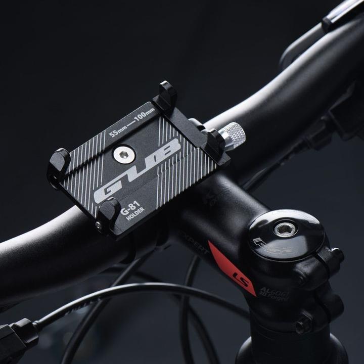 Produktbild GUB G81 Universal metal bike carrier