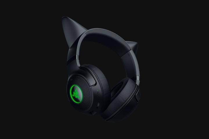 Produktbild Razer Kraken Kitty V2 BT - Black (Kabellos)