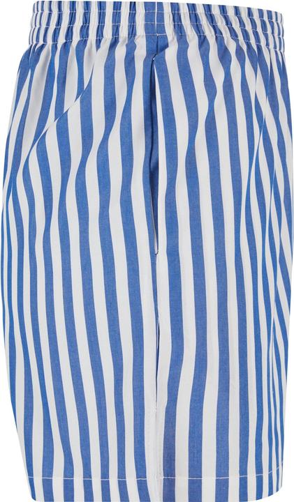 Actual product image Urban Classics Ladies Striped Shorts - 137883 (XXL)