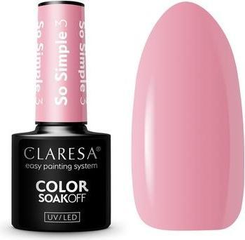 Produktbild Activeshop So Simple Nagellack Nr.3 5g (No.3, Farblack)