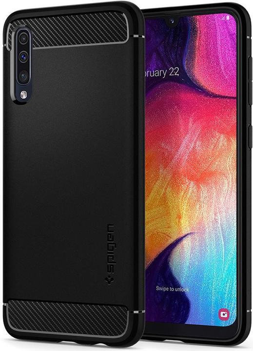 Spigen armée robuste (Samsung Galaxy A50)