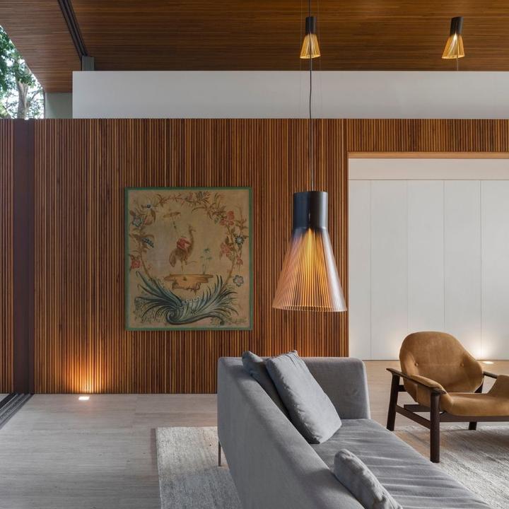 Image du produit Nemo Lighting Panama mini (2452 lm, E27)