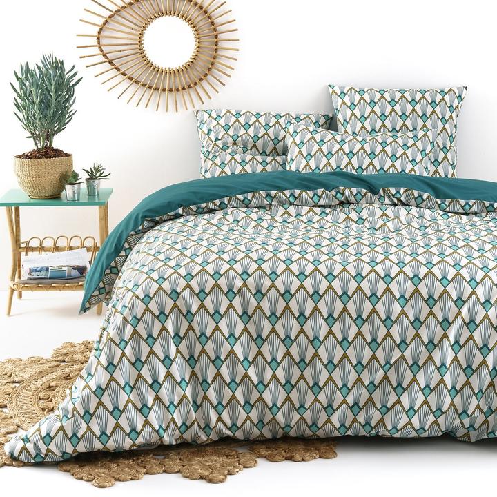 Image du produit La Redoute Interieurs Elisa (Housse de couette, 260 x 240 cm)
