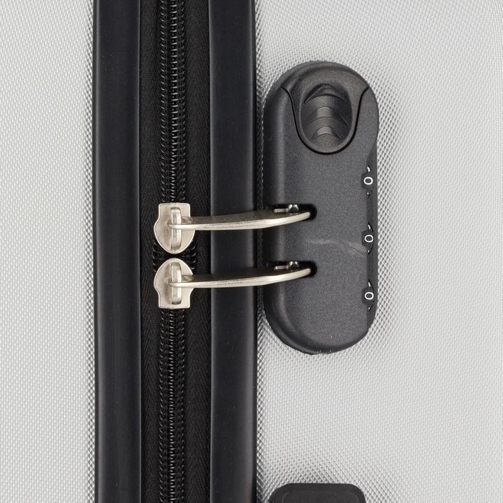 Image du produit Worldpack Diamond Ensemble de valises à 4 roulettes 3 pièces (97 l, XL (à partir de 115l))
