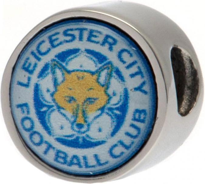 Leicester City FC ArmbandAnhänger (100% Metall)