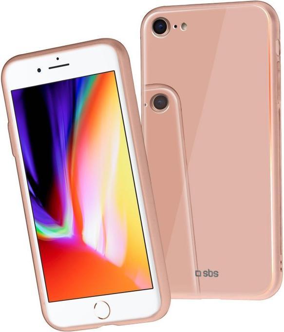 Image du produit SBS Housse de protection (Apple iPhone 7, Apple iPhone 6, Apple iPhone 6s, Apple iPhone 8)