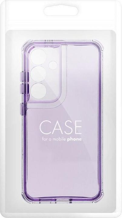 Immagine prodotto OEM Back panel cover MATRIX CLEAR Case for SAMSUNG S22 light violet (Samsung Galaxy S22)