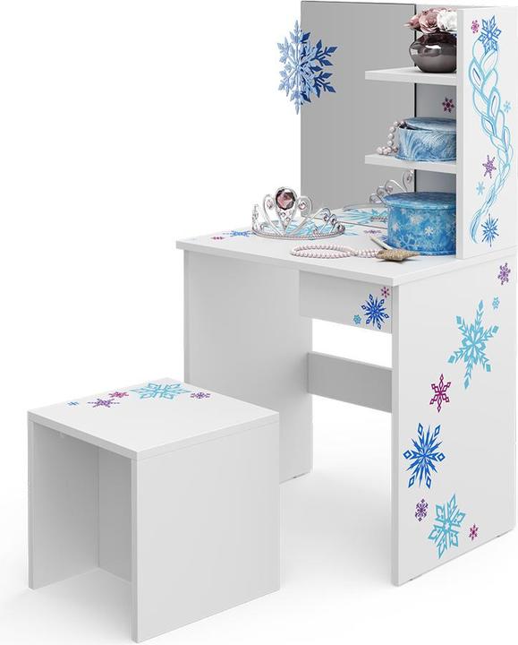 Produktbild Vicco Schneeflocke (55 x 40 x 103 cm)