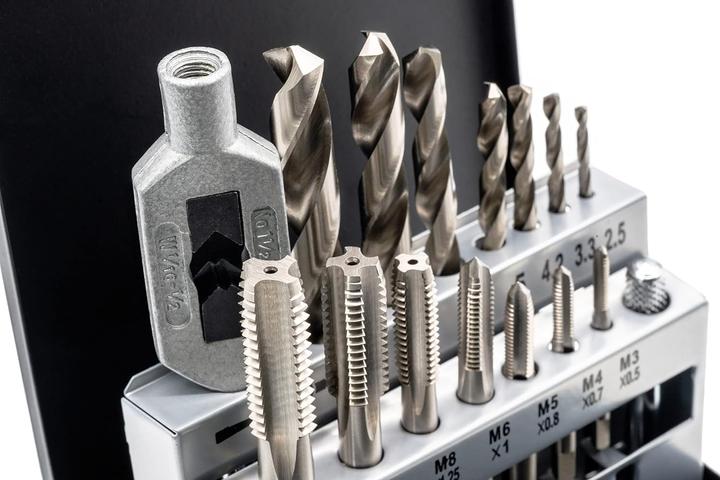 Actual product image Baer Tap set