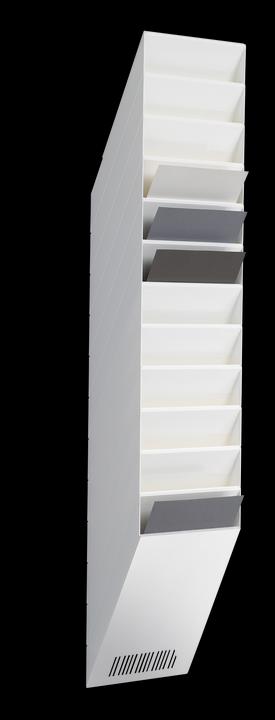 Produktbild Durable Wandprospektspender (A4 hoch)