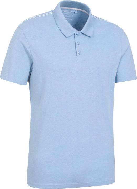 Immagine prodotto Mountain Warehouse Cordyline Maglietta Polo Struttura Uomo (4XL)