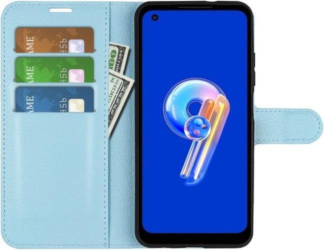 Produktbild MU Classic Litchi Leder Bookcover Series (OnePlus 10 Pro 5G, OnePlus 9 5G)