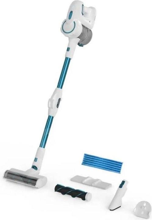 Produktbild ECG VT 5220 2in1 Flex Clean Bagless White