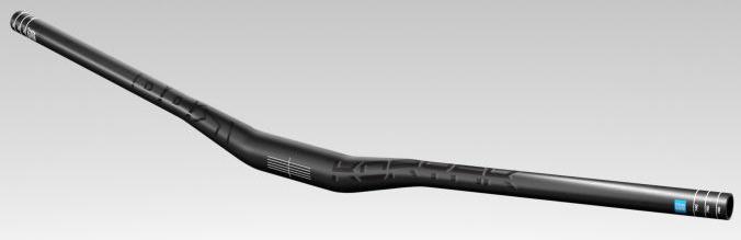 Immagine prodotto PRO Manubrio MTB Koryak E-Performance Alu 80cm 35mm 20 rise 11D nero (35 mm)