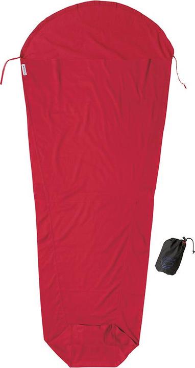 Actual product image Cocoon MummyLiner Inlet Cotton S (210 cm)