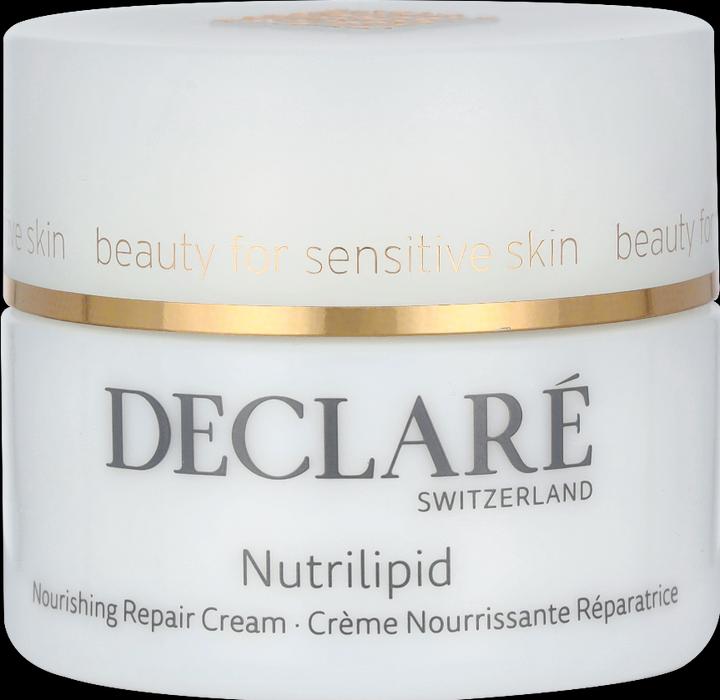 Actual product image Declaré Vital Balance Nutrilipid Restorative Repair Cream (50 ml, Day cream)