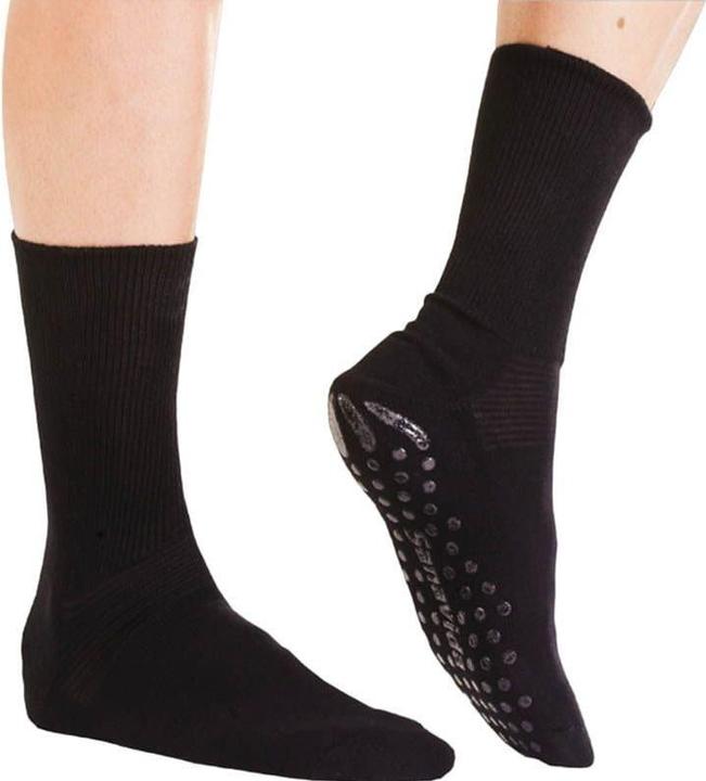 Image du produit Sanavida Safety Socks Fine dunkelbr (Une unité par pack, 46 - 48)
