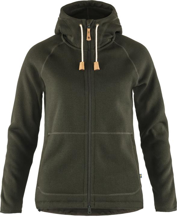 Fjällräven Övik Fleece Hoodie W (M)