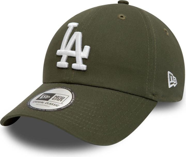Immagine prodotto New Era 9Twenty Cappellino classico casual Los Angeles Dodgers Olive (Taglia unica)