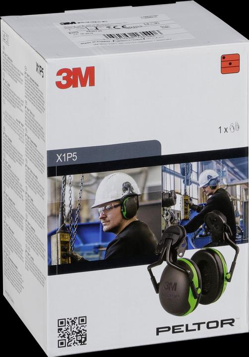 Produktbild 3M Peltor X1P5E