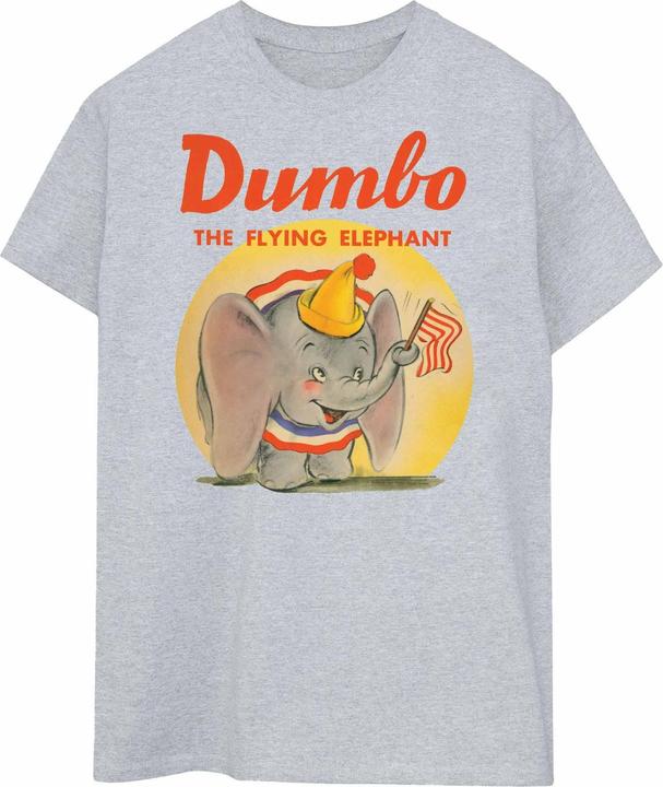 Disney Dumbo Flying Elephant TShirt (M)