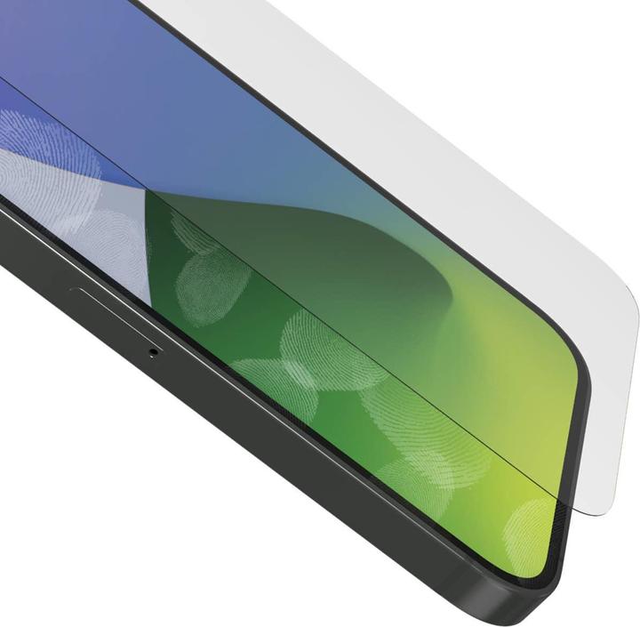 Actual product image Zagg InvisibleShield Glass Elite+ Clear Screen Protector Apple (1 Piece, Apple iPhone 12 Pro Max)