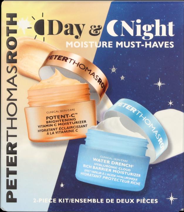 Image du produit Peter Thomas Roth Jour & Nuit (Set soin du visage)