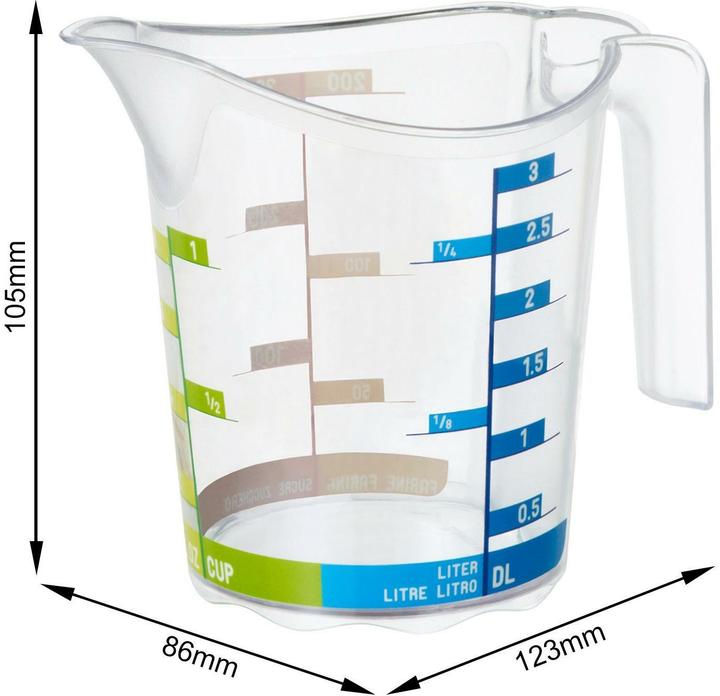 Actual product image Rotho Domino (300 ml)