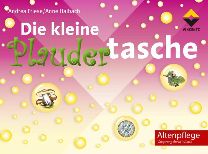 Produktbild Die kleine Plaudertasche (Kartenspiel) (Deutsch)