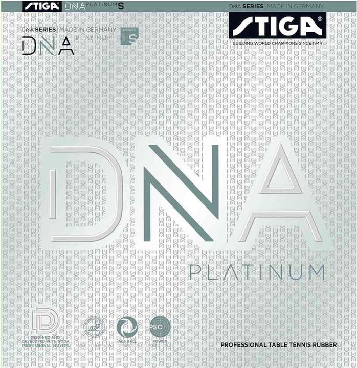 Stiga Belag DNA Platinum S (2.10 mm)